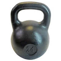 Гиря чугунная TITAN, 24 кг