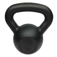 Гиря чугунная Euro-classic, 16 кг
